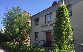 Borgs Villahotell och B&B